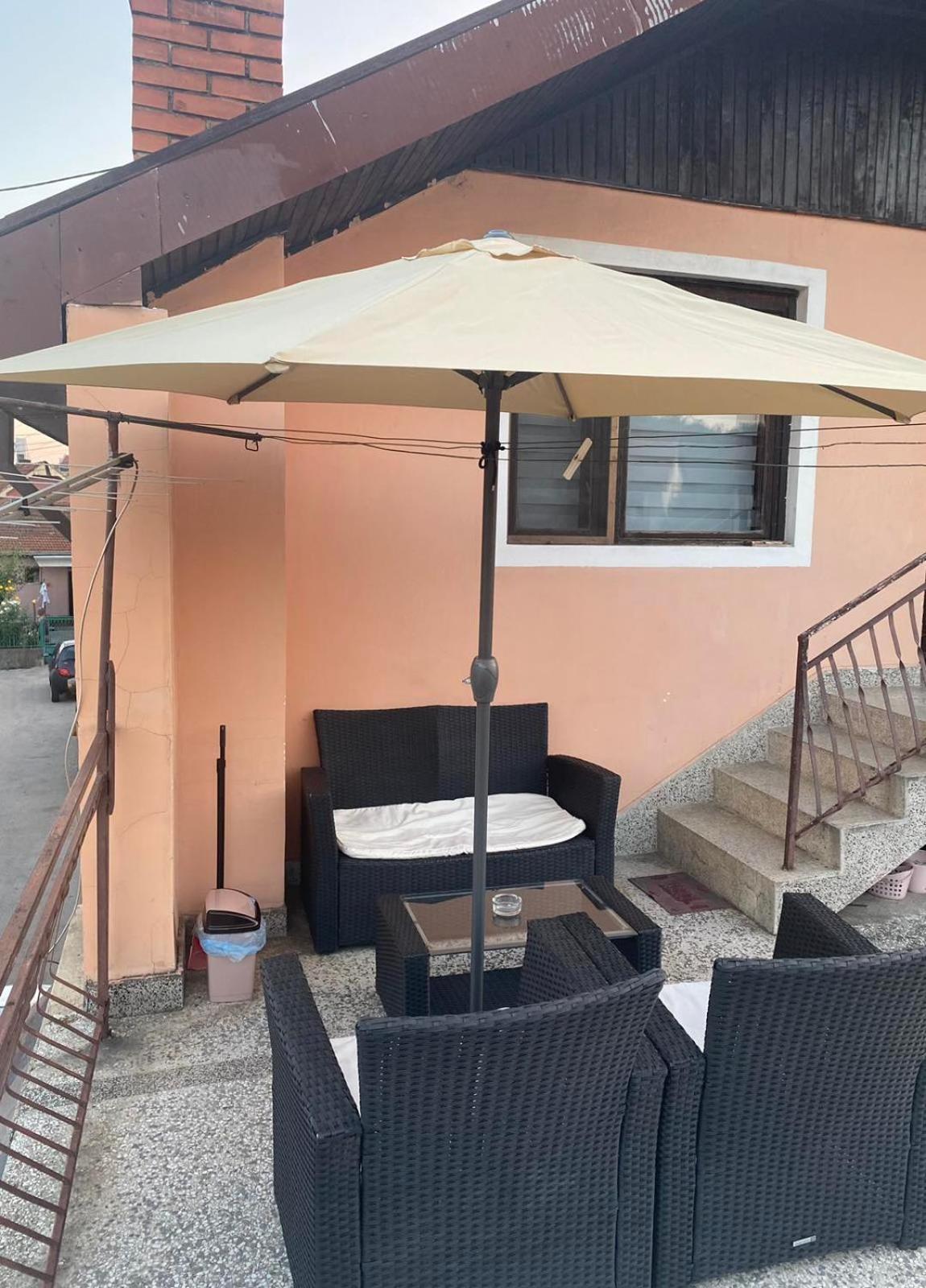 Apartmán Micin Dom Pirot Exteriér fotografie