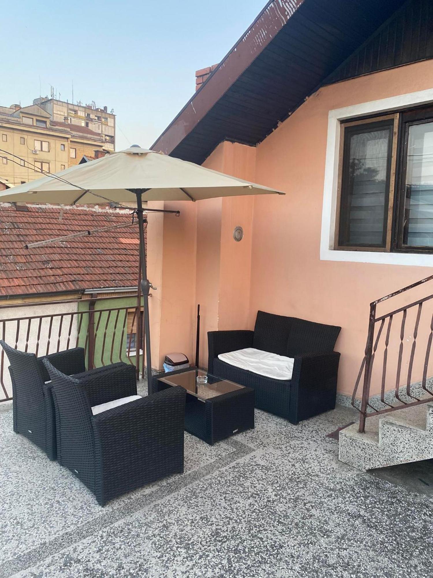 Apartmán Micin Dom Pirot Exteriér fotografie